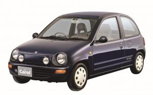 Autozam Carol Melady (AA6PA) '1991 - 92